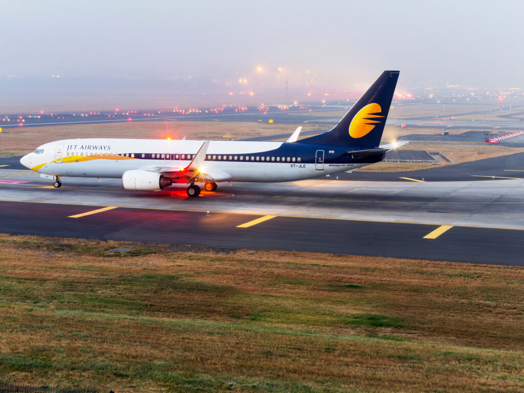 Grounded, no more! Jet Airways is back, to resume operations in early 2022