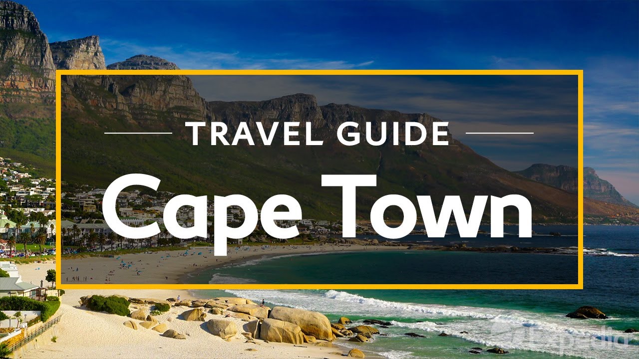 Cape Town Vacation Travel Guide | Expedia