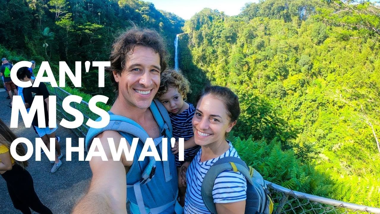 Hawaii (Big Island) Travel Guide 2021 | 11 Tips for THE BEST Hawaii Vacation